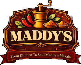 Maddy's Masala